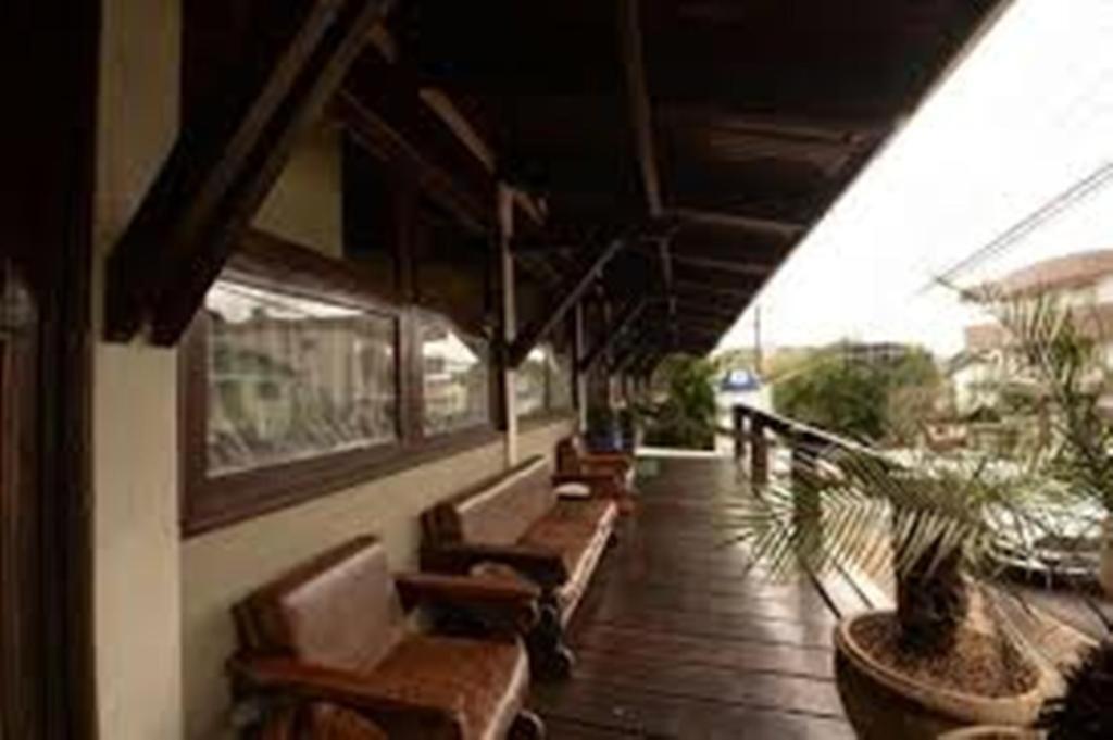 Hotel Provincia Flex Francisco Beltrao Exterior photo