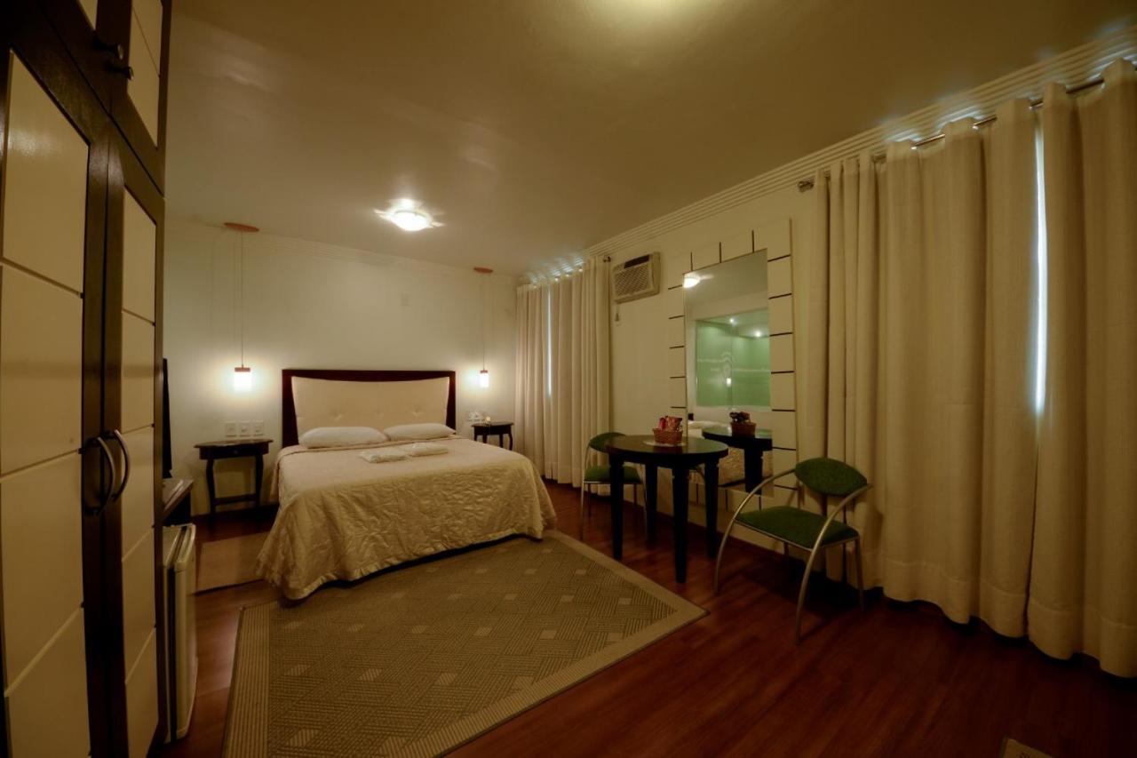 Hotel Provincia Flex Francisco Beltrao Exterior photo