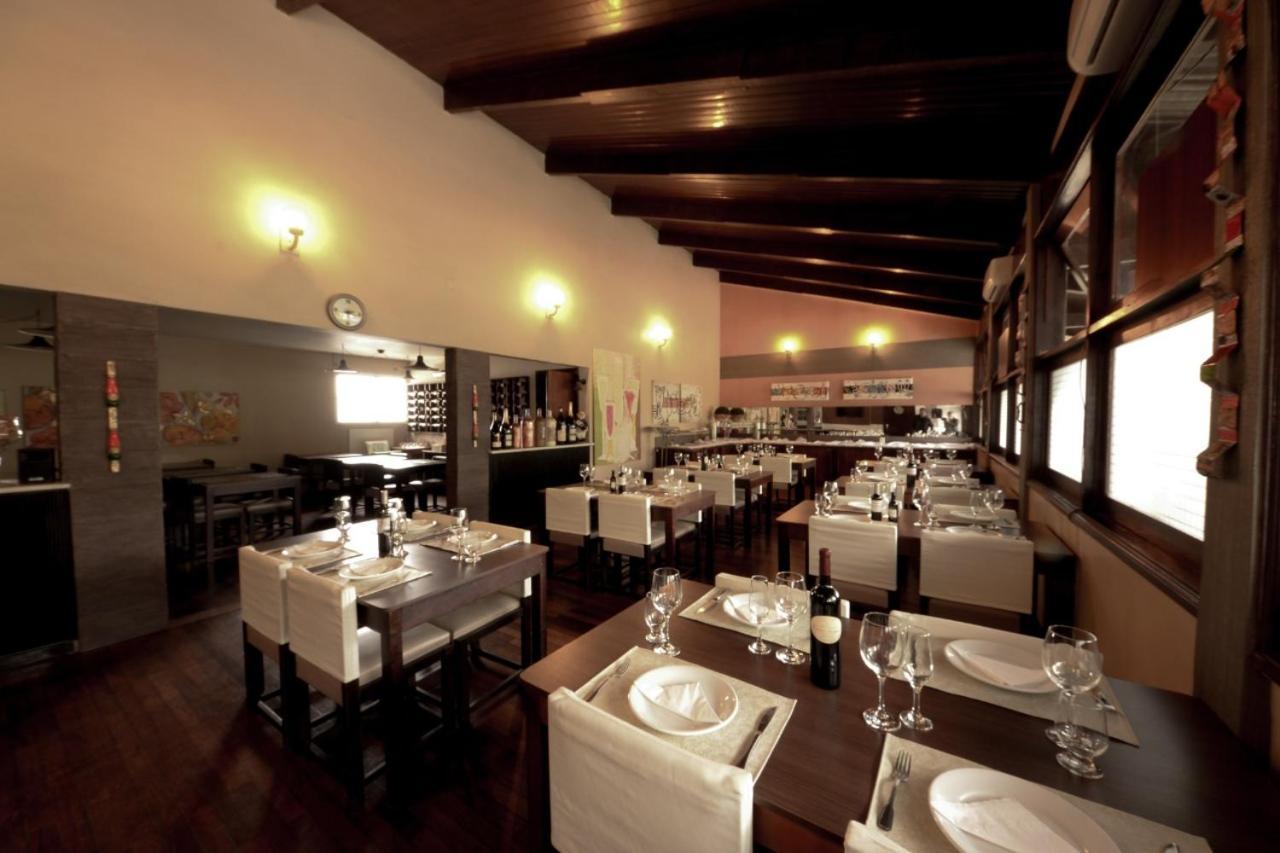 Hotel Provincia Flex Francisco Beltrao Exterior photo